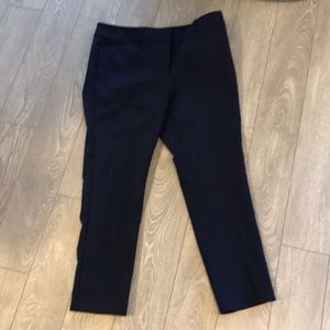 NWOT Loft dress pants, Marissa skinny fit